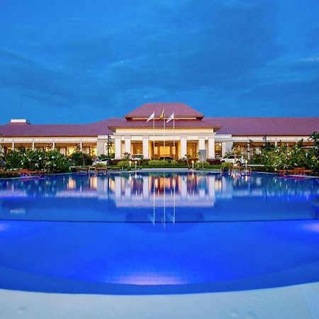 Horizon Lake View Resort Naypyidaw Kültér fotó