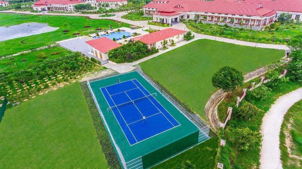 Horizon Lake View Resort Naypyidaw Kültér fotó