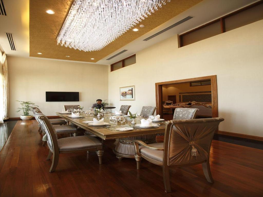 Horizon Lake View Resort Naypyidaw Kültér fotó