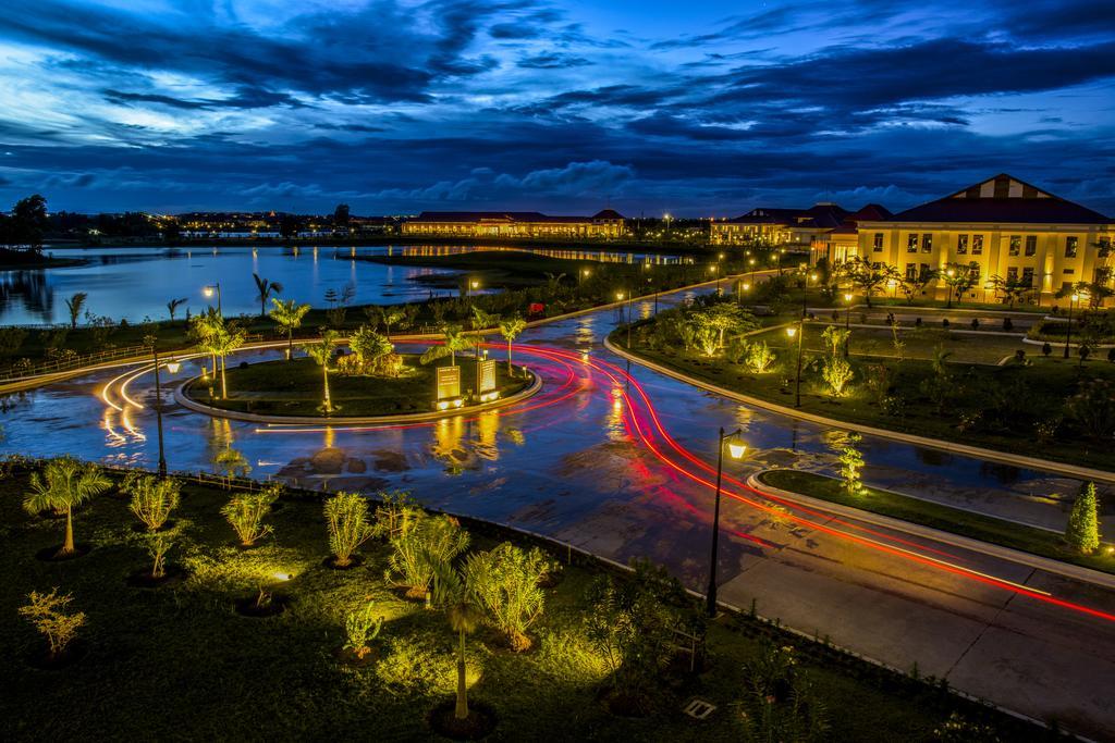 Horizon Lake View Resort Naypyidaw Kültér fotó