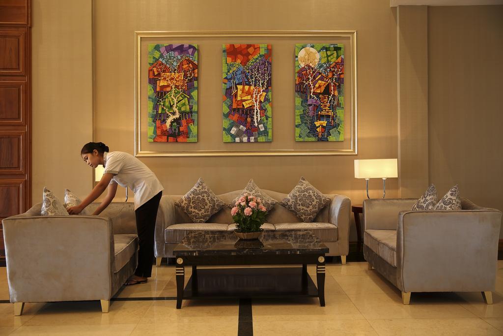Horizon Lake View Resort Naypyidaw Kültér fotó