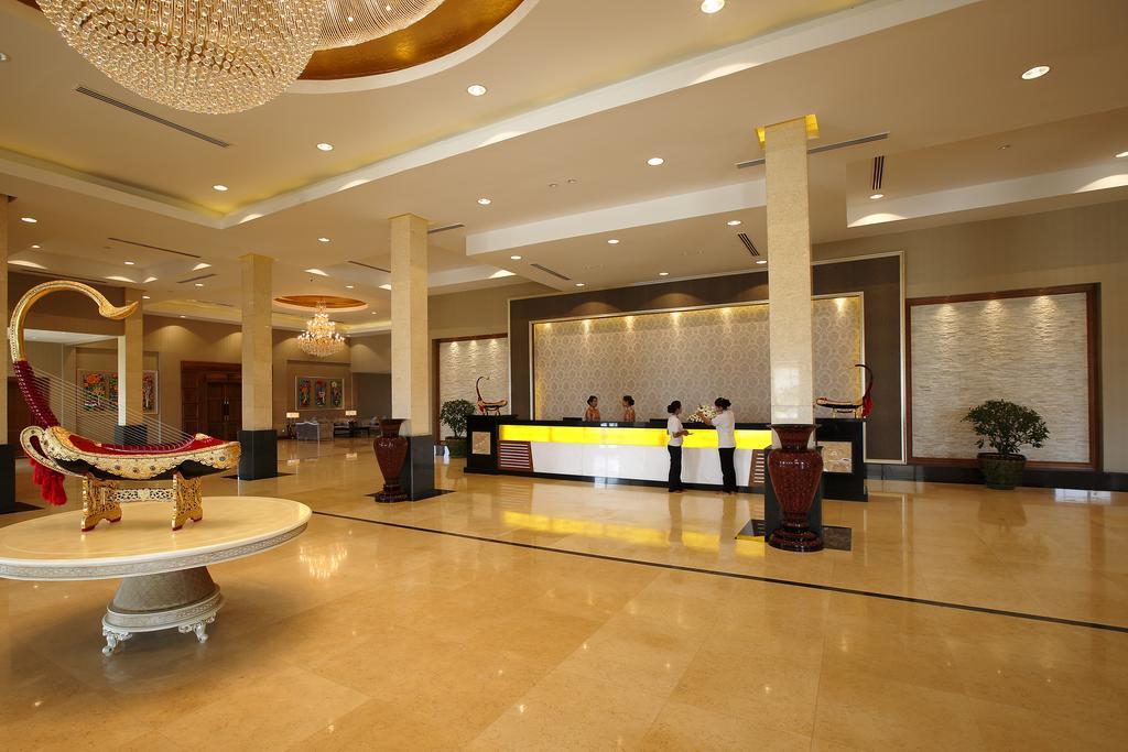 Horizon Lake View Resort Naypyidaw Kültér fotó