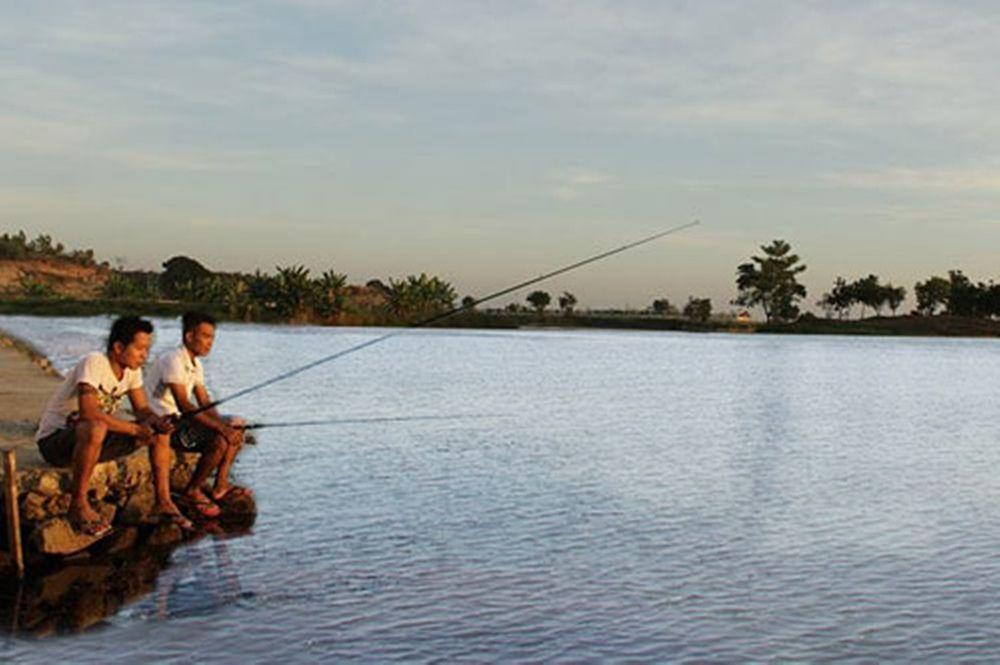 Horizon Lake View Resort Naypyidaw Kültér fotó