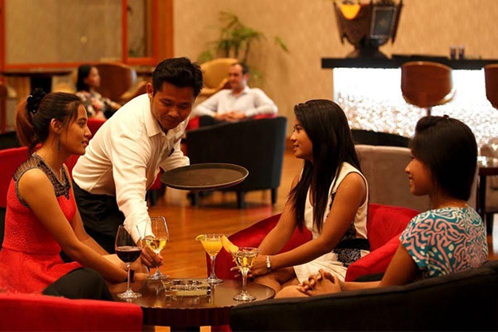 Horizon Lake View Resort Naypyidaw Kültér fotó