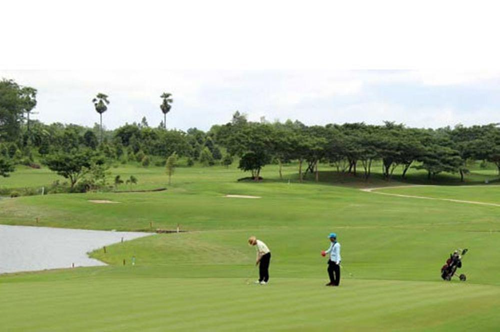 Horizon Lake View Resort Naypyidaw Kültér fotó