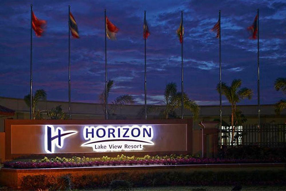 Horizon Lake View Resort Naypyidaw Kültér fotó