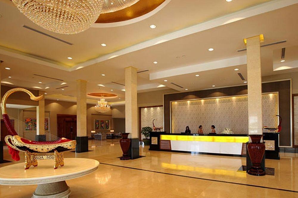 Horizon Lake View Resort Naypyidaw Kültér fotó
