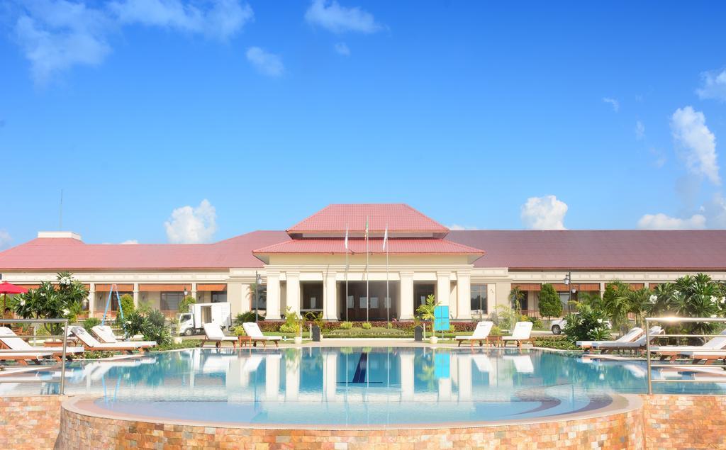 Horizon Lake View Resort Naypyidaw Kültér fotó