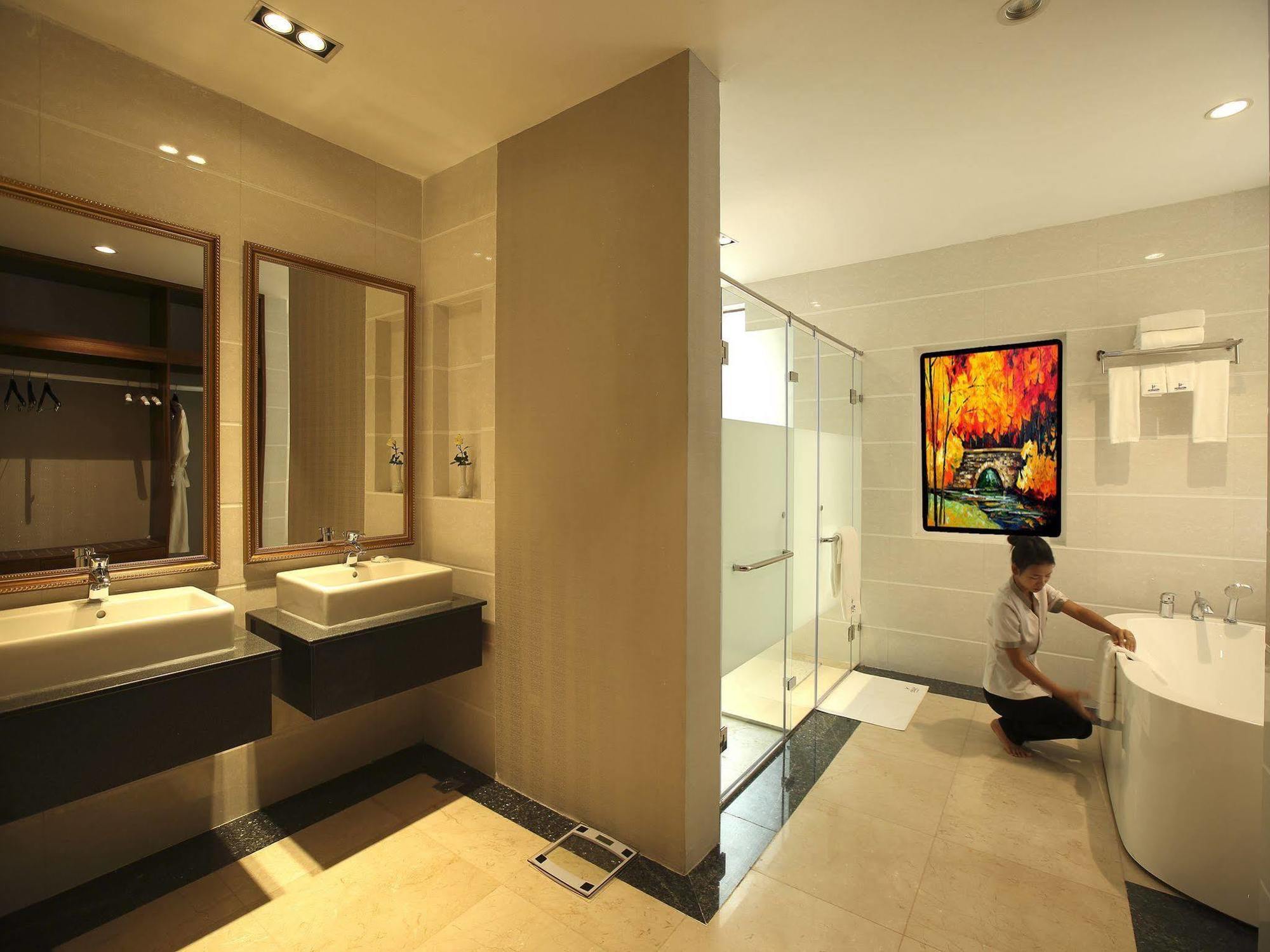 Horizon Lake View Resort Naypyidaw Kültér fotó