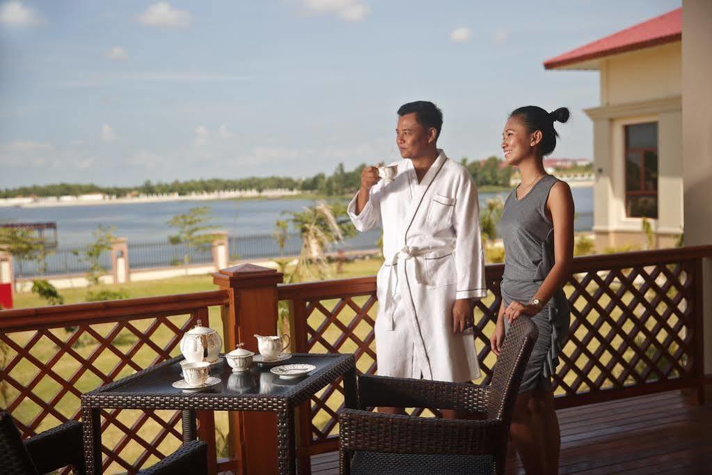 Horizon Lake View Resort Naypyidaw Kültér fotó