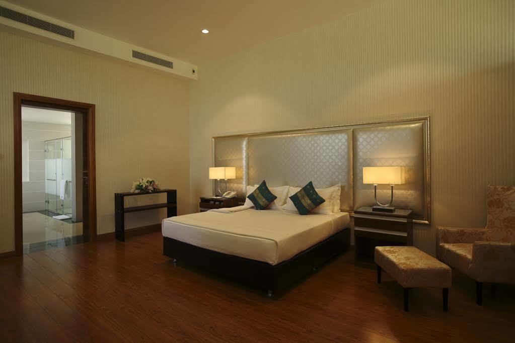 Horizon Lake View Resort Naypyidaw Kültér fotó